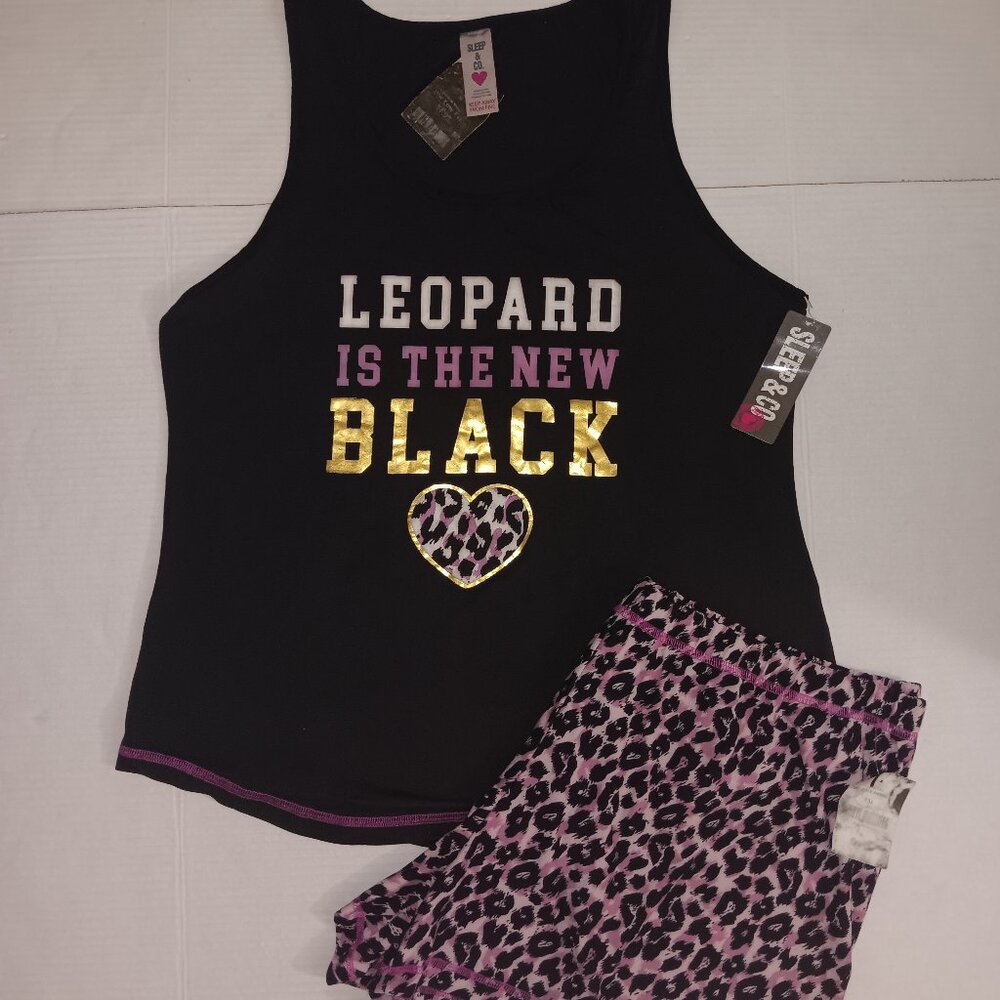 SLEEP & CO 3X SHORTS SET SLEEPWEAR